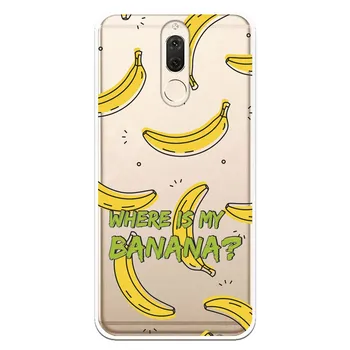 

Stand case Banana costume drawing WP012 for Huawei Matte 10 Lite