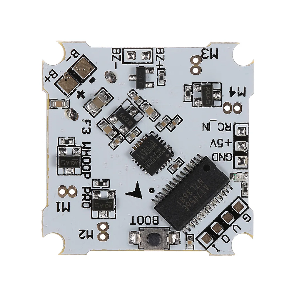 

PRO F3 FC Flight Controller BEC OSD for WHOOP H36 Tiny Whoop Blade Inductrix RC FPV Racing Quadcopter Dron Parts