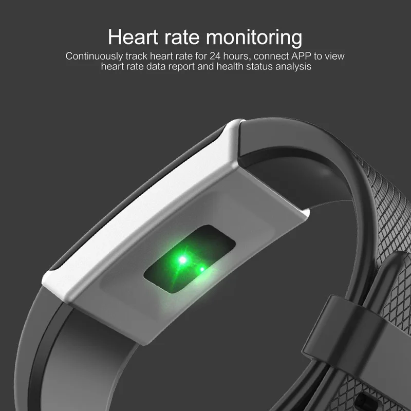 R9 Фитнес Смарт Фитнес часы для бега Heart Rate Monitor счетчик шагов bluetooth шагомер сенсорный интеллигентая(ый) часы для занятий спортом