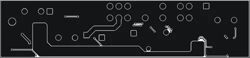 С 24 PIN кабель LR1007 120 W 12VDC DC Питание ATX Совета Мощность Модуль Бесплатная доставка