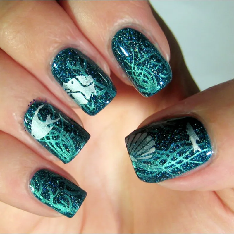 nail art stamping plates_conew1