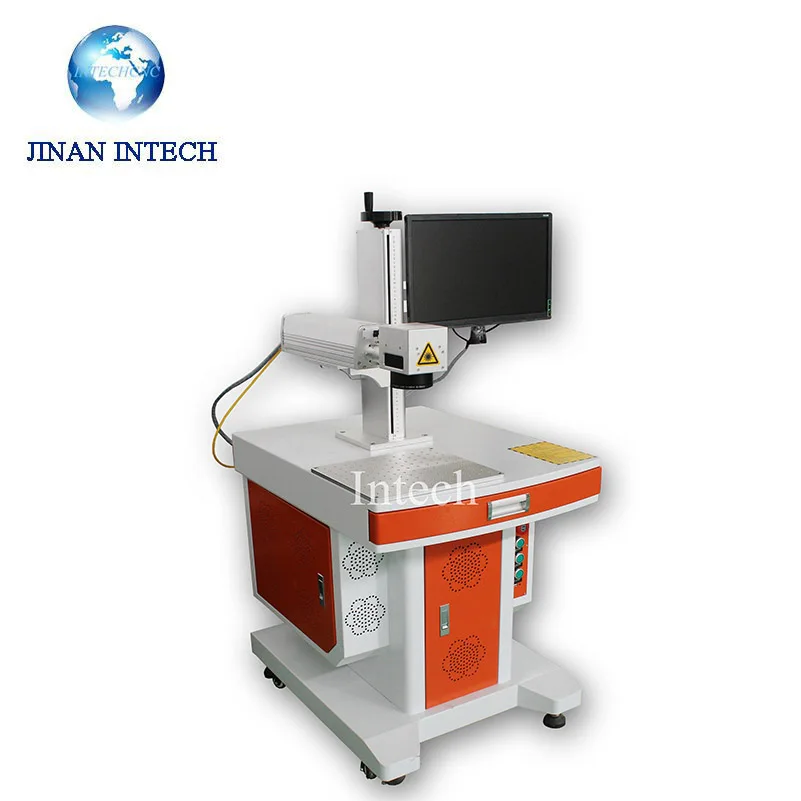 

Efficient LFF-30W fiber laser 50w marking machine