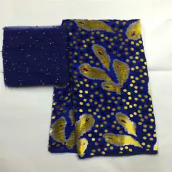 Замечательная шелковая ткань с кружевом Атлас для платья хорошего качества африканский шелк стрейч цифровая печать с бисером! lxe101311