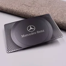 luxurious ntag213/Ntag215/Ntag216 black metal coated RFID NFC metal card black luxurious ntag213/Ntag215/Ntag216 black metal coated RFID NFC metal card black