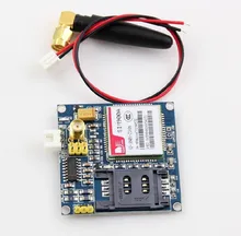 Novo Kit de Extensão Sem Fio V4.0 SIM900A Módulo GSM GPRS Antena Board Testado Em Todo O Mundo Loja