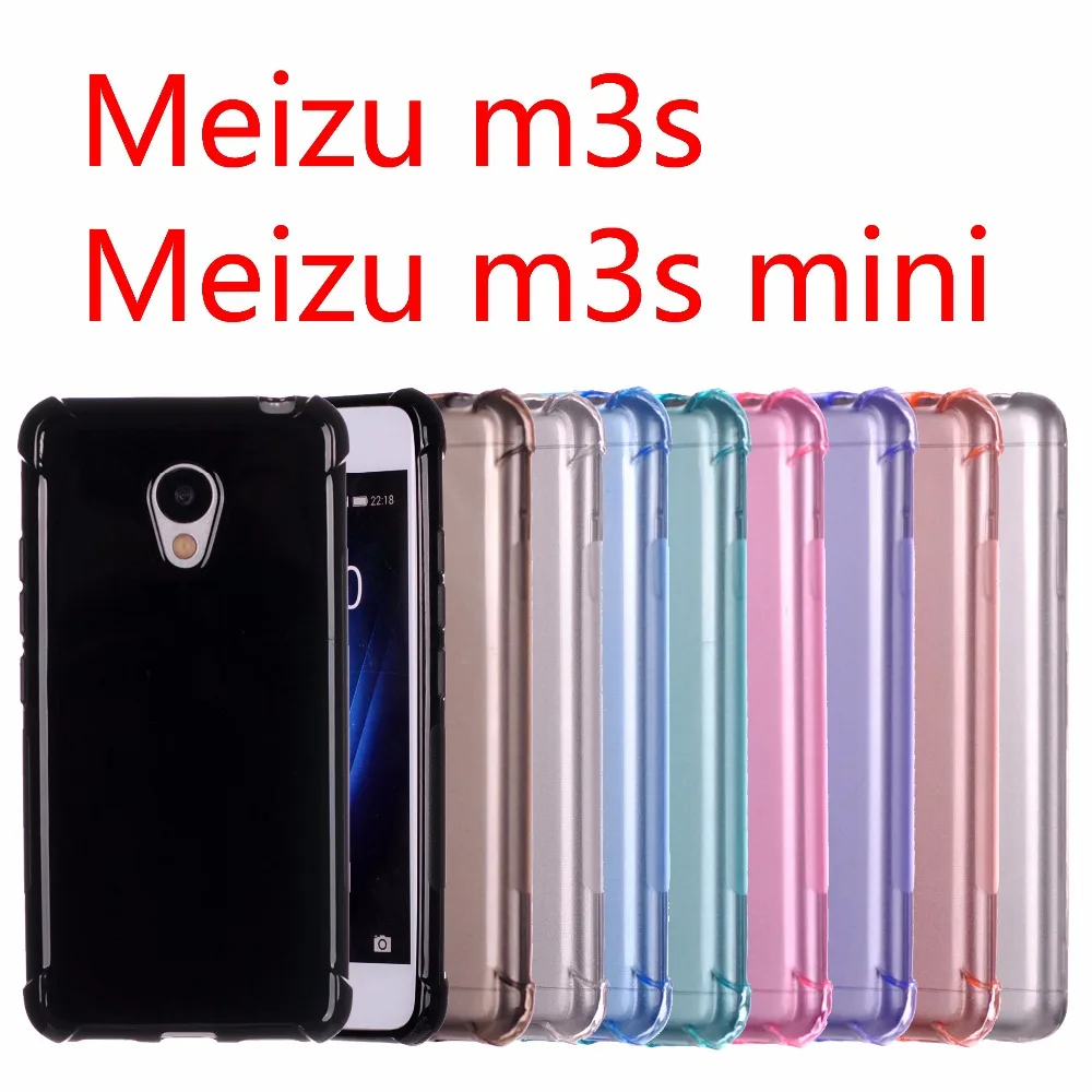 Meizu M3s Mini Cover Silicone Tpu For Meizu M3s meizu m3s mini cover silicone tpu for meizu m3s