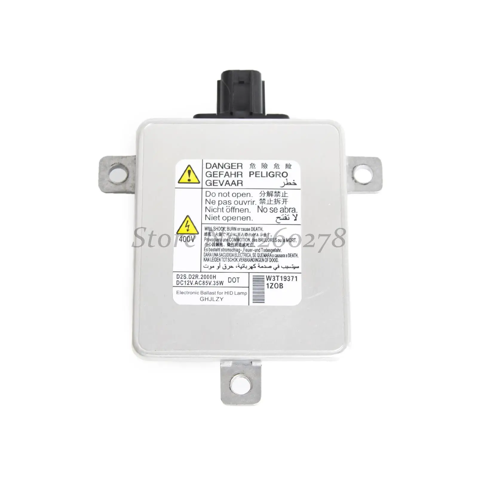 

NEW HID XENON D2S Ballast For Mitsubishi OEM W3T19371 33119-SEP-H01 (For Acura Honda Mazda )