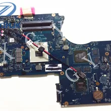 Материнская плата для ноутбука PBL80 LA-7441P REV 2,0 для Asus X93S K93SM X93SM материнской HM65 DDR3 N12P-GS-A1 тестирование
