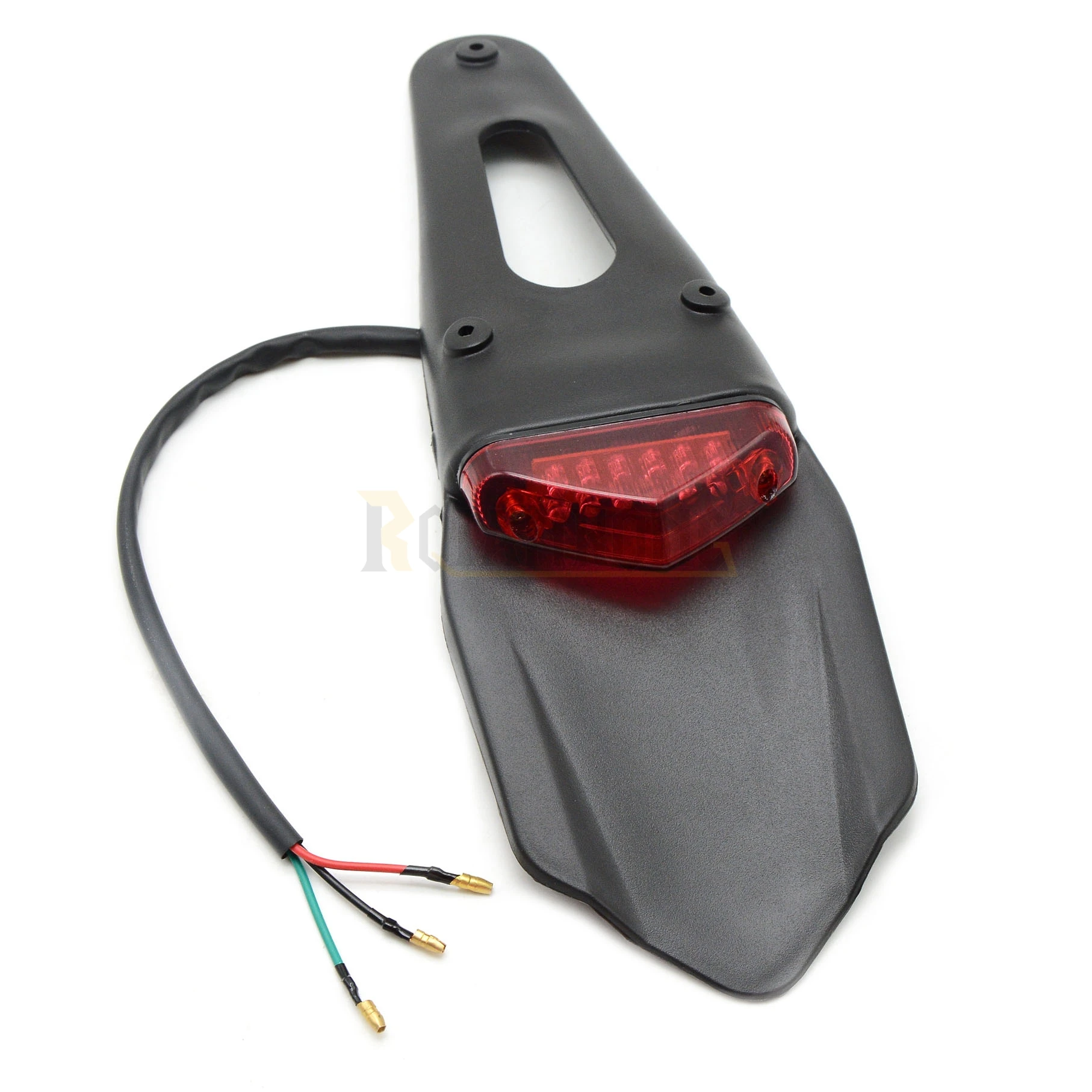 

Universal 12LED Taillight Rear Tail Brake Light for Bike Offroad Motorcycle For Halley KTM