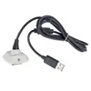 Высококачественный USB-кабель для зарядки геймпад, зарядный кабель для XBOX 360, беспроводной контроллер ► Фото 1/6