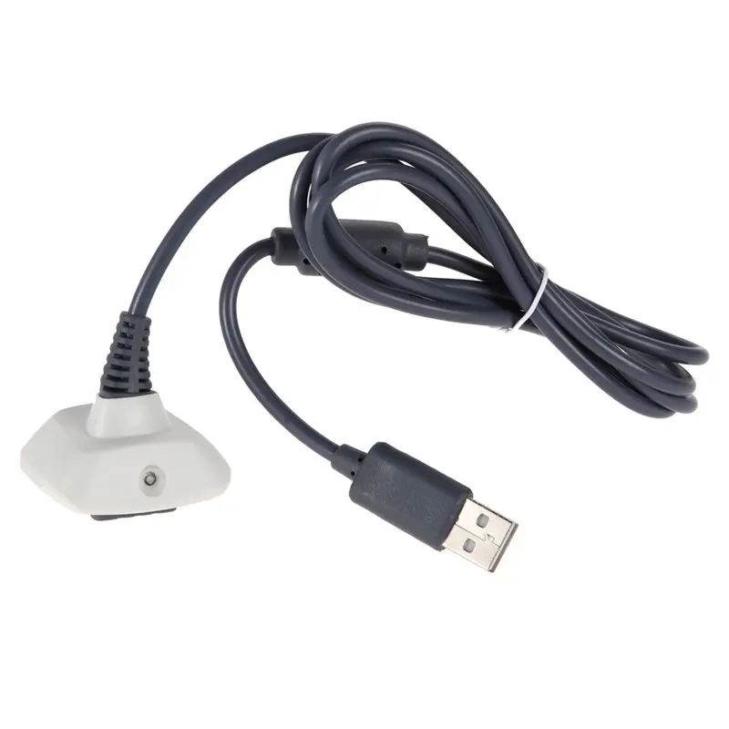 Высококачественный USB кабель для зарядки геймпад зарядный XBOX 360 беспроводной