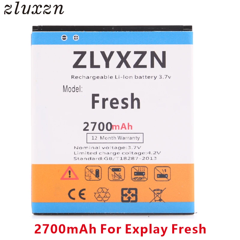 Explay Fresh 2700 мА/ч Батарея Применение тачскрин аналагово-цифровой преобразователь