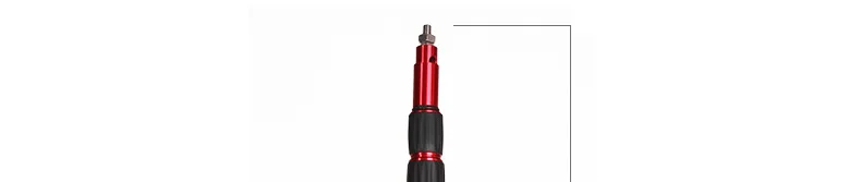 Jieyang JY100C углеродное волокно профессиональная микрофонная стойка держатель для ведра штанга 3 м трубка может носить 3,5 мм линия