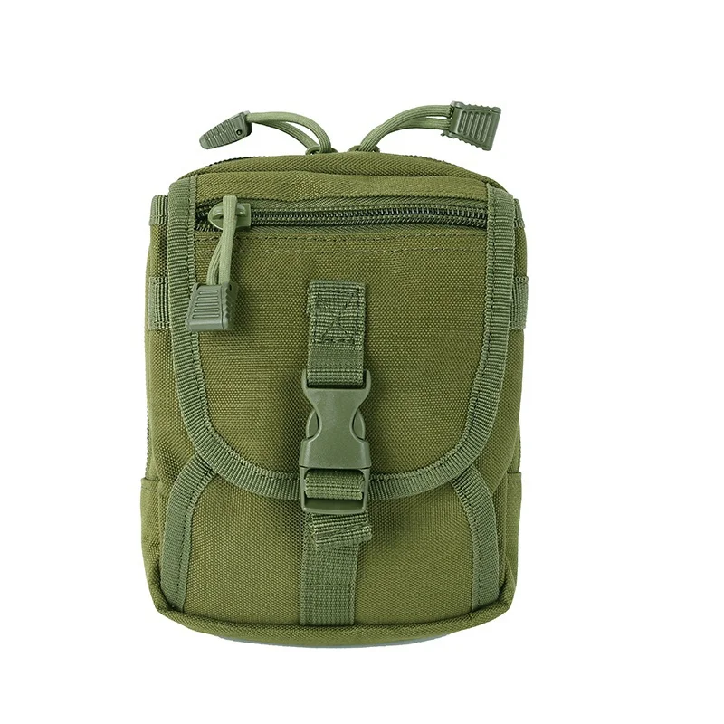600D тактическая Сумка Molle Oxford поясная сумка кошелек сумка для спорта на открытом воздухе камуфляжные тактические сумки Сумка для телефона 3 цвета - Цвет: AG