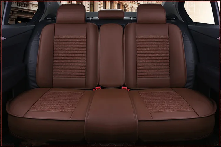 Лучшее качество! Полный набор чехлы для сидений автомобиля Mercedes Benz B180 B200 B250 W245 2011