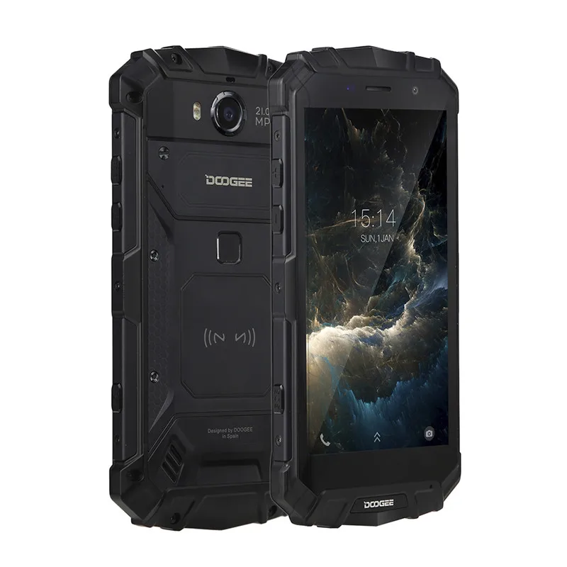 DOOGEE S60 IP68 impermeable a prueba de golpes a prueba de teléfono 5,2 \ DOOGEE S60 IP68 impermeable a prueba de golpes a prueba de teléfono 5,2 \