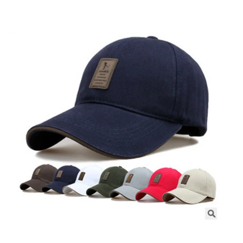 

2019 New Arrival Summer Hats For men Sun Caps Outdoor Spring Sunscreen Hats Autumn Visor Cap sombreros de verano para hombres