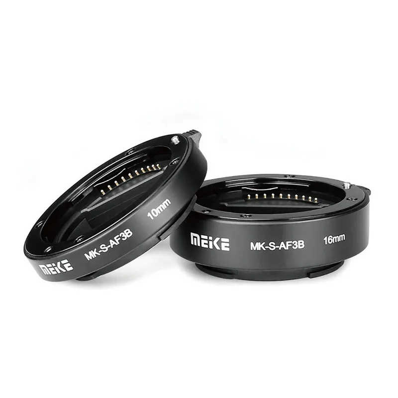 Meike-Auto-Focus-Macro-Extension-Tube-10mm-16mm-for-Sony-E-Mount-FE-Mount-Mirrorless-Camera (4)