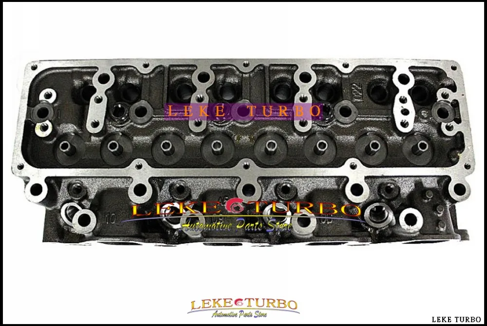 QD32 CYQD32 Bare Cylinder Head For Nissan Frontier