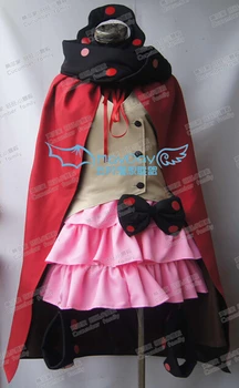 

2016 Puella Magi Madoka Magica Charlotte Cosplay Costume Custom Any Size