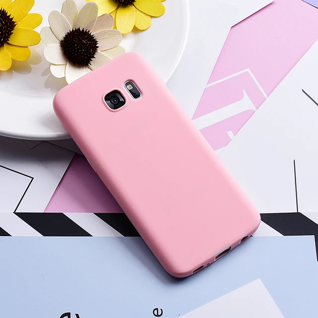 carcasa silicona samsung galaxy s7 edge carcasa silicona samsung galaxy s7 edge