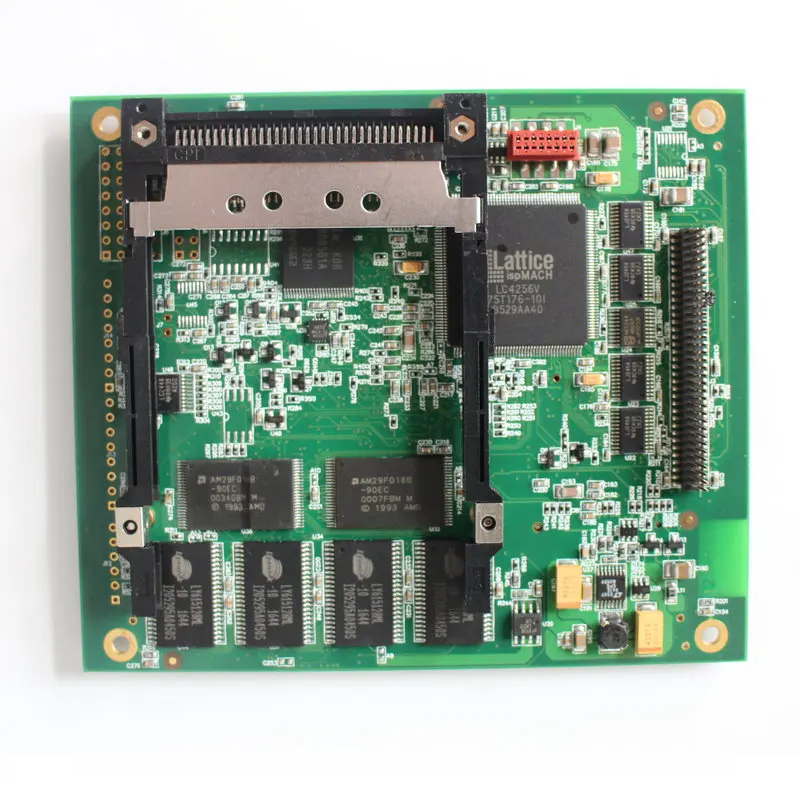  A + + + Chip completo de calidad MB STAR C4/Star C5 con HDD MB SD conectar herramienta de diagnósti
