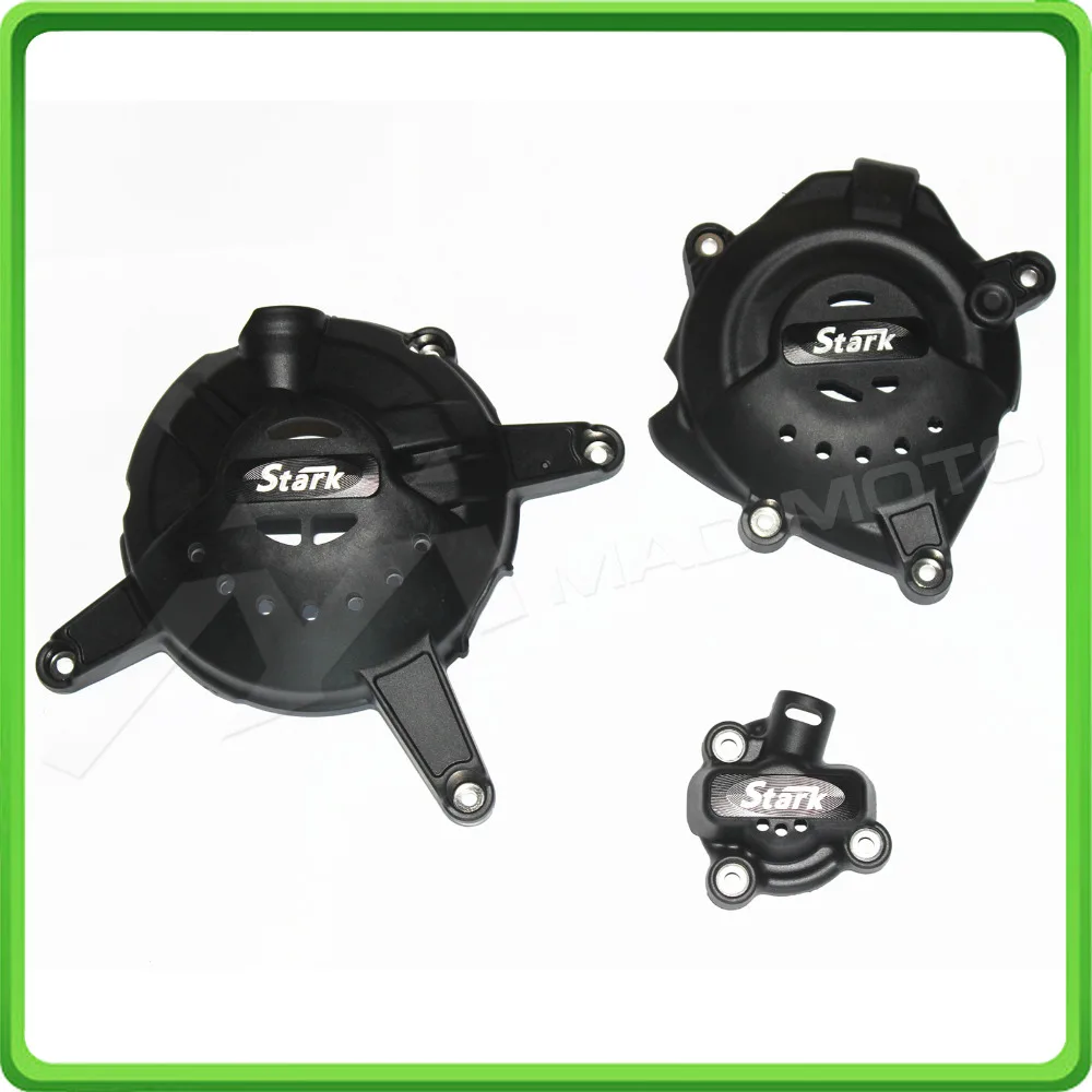 Motorcycles Engine cover Protection case for Yamaha YZF R25 / R3 / MT