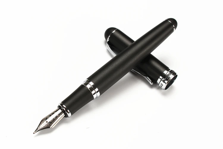 Ручка перьевая JINHAO X750 стилус с толстыми металлическими чернилами в