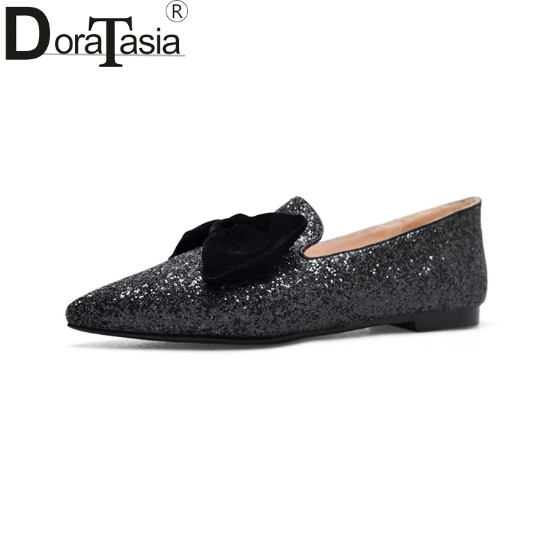 womens flat pointed toe shoes