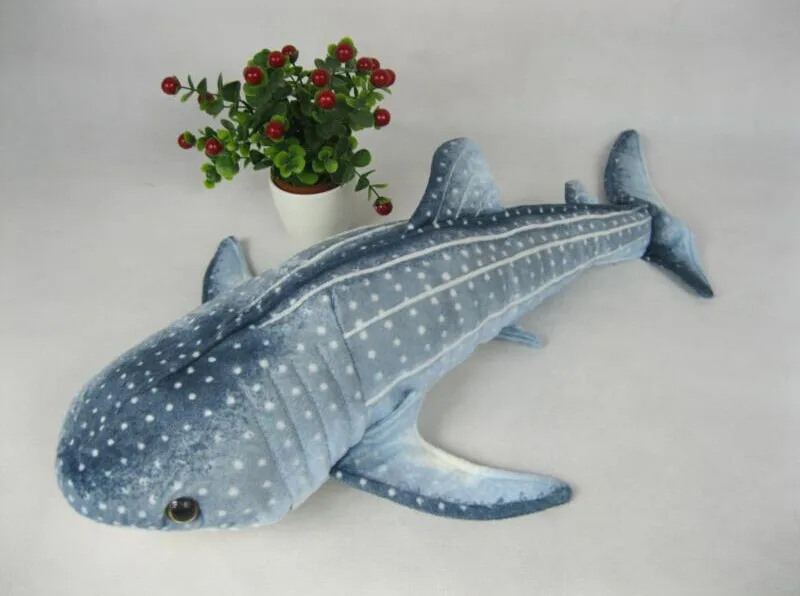70cm/27.5" Zebra Shark/ Leopard sharks stuffed toy gifttoy story action figuretoy painttoy
