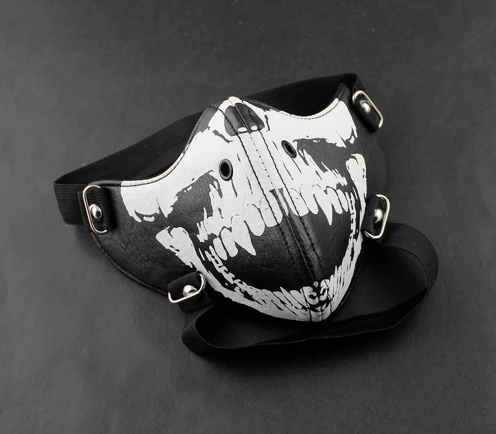 H2o ninja mask black