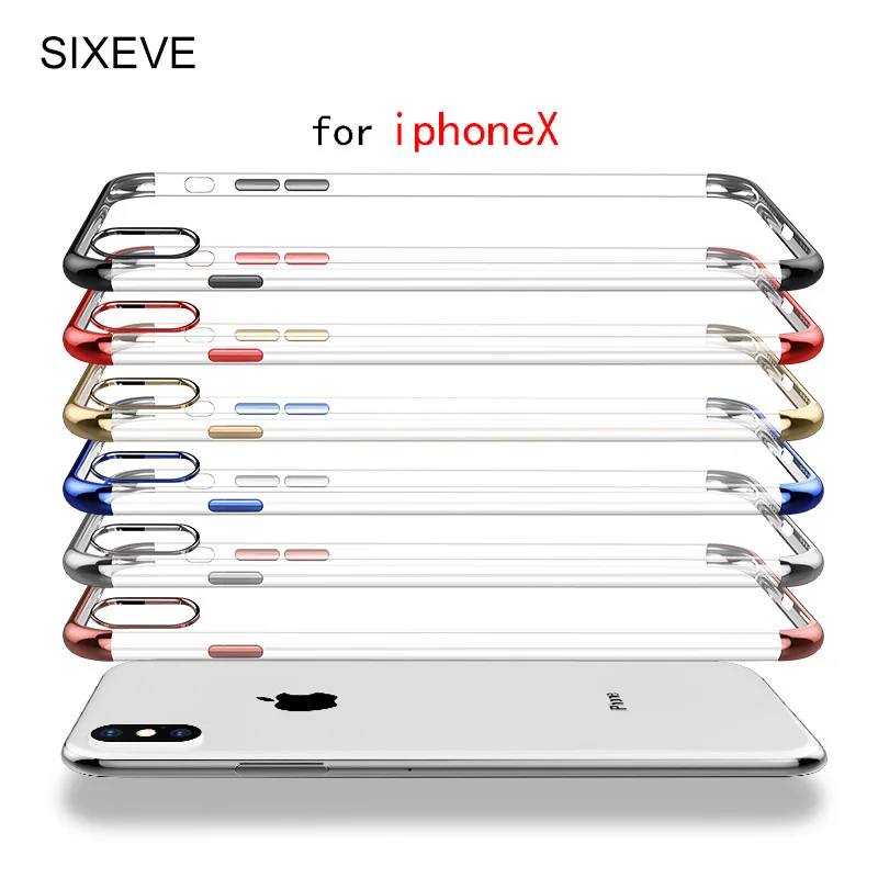 Покрытие shiningCell чехол для телефона для iPhone 6 S 6 S 7 8 Plus X XS Max XR 6plus 6splus 7plus 8 Plus Ультратонкий чехол силиконовый чехол