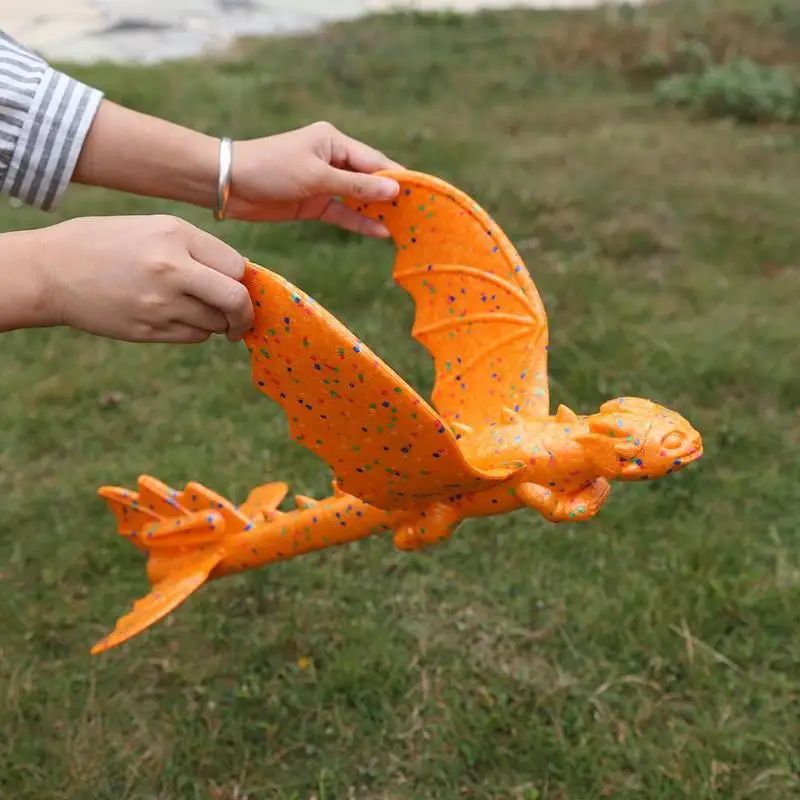 Хорошее качество ручной запуск метательный планерный самолет инерционная пена EPP самолет игрушка детский самолет модель открытый забавные игрушки