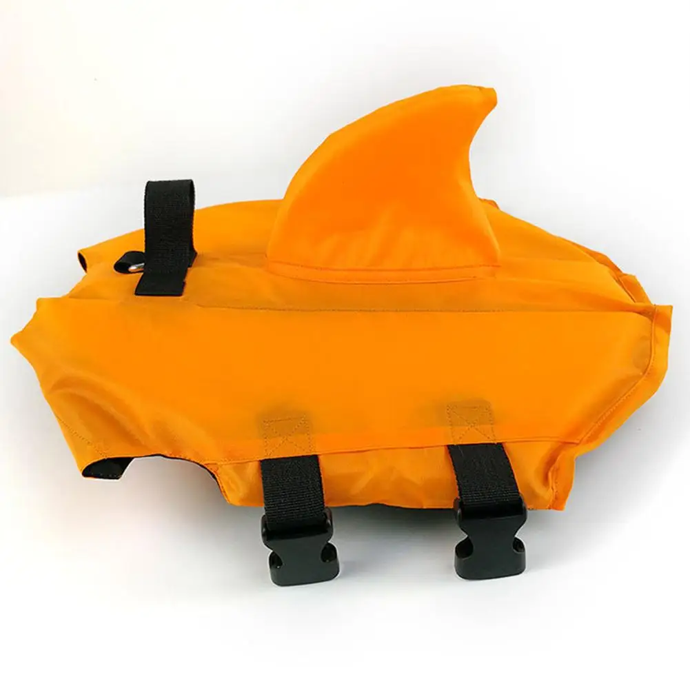 TPFOCUS Прохладный плавник акулы Sahpe спасательный жилет для больших маленьких собак Французский бульдог безопасность простая собака одежда