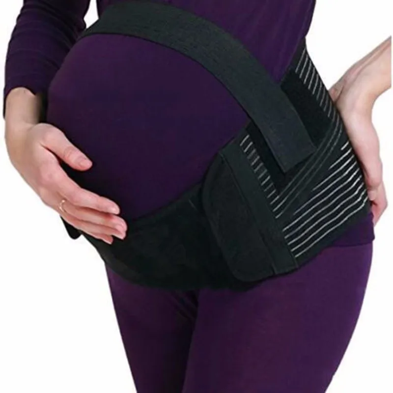 Пояс для поддержки поясничной части спины для беременных бандаж для живота Поддержка беременности