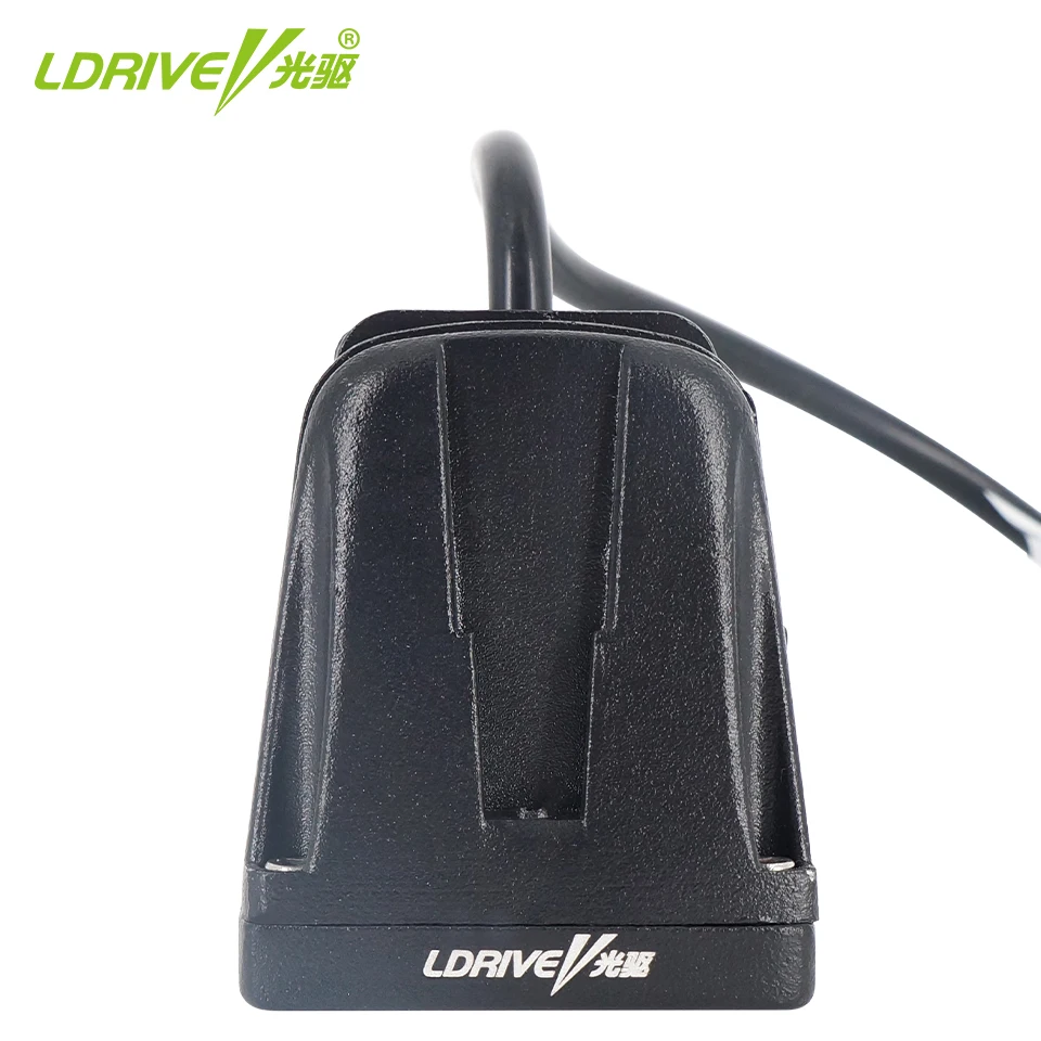 LDRIVE 2 дюйма 10 Вт Cree Chips Светодиодный светильник Точечный светильник/прожектор для