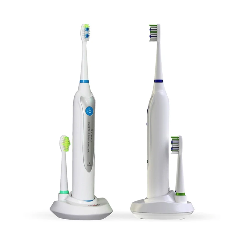 

Smart Sonic Electric Toothbrush Ultrasonic Whitening Teeth surprise birthday gift Environmental antibacterial toothbrush Oral