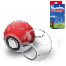buy transparent pokeball and get free shipping on aliexpress com