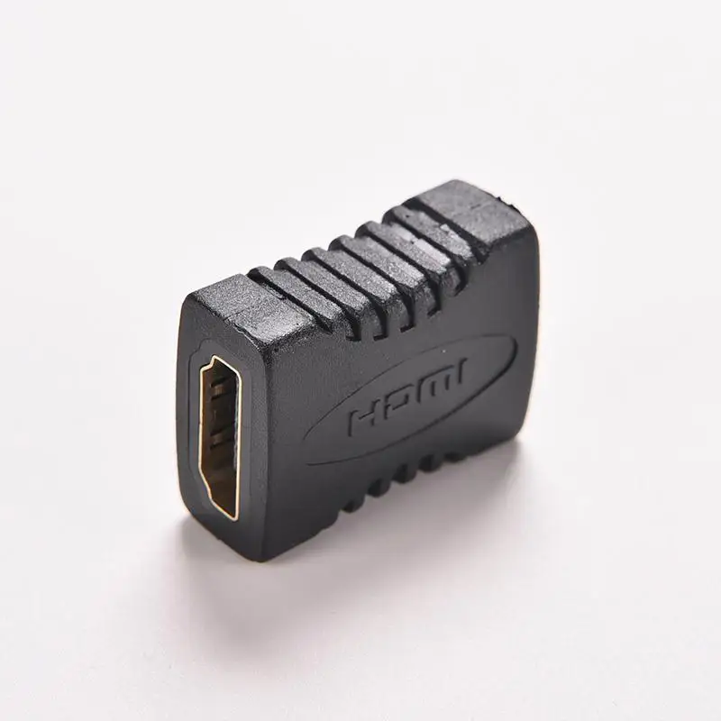 HDMI V1.4 гнездо к гнезду F/F муфта удлинитель адаптер Разъем для HDTV HDCP 1080P кабель
