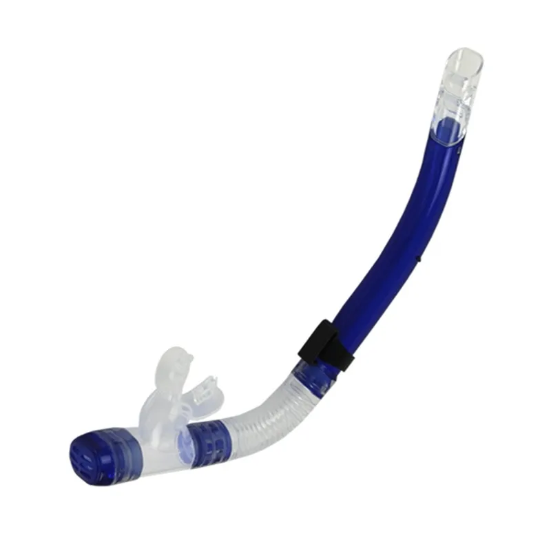 snorkel purge mask valve tube mouthpiece diving dry snorkeling adjustable standard silicone semi breath wholesale aliexpress
