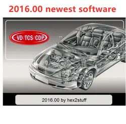2018 новые 2016 R0 версия программного обеспечения Бесплатная active по почте для delphis vd ds150e cdp pro plus multidiag и супершпионское cdp МВД