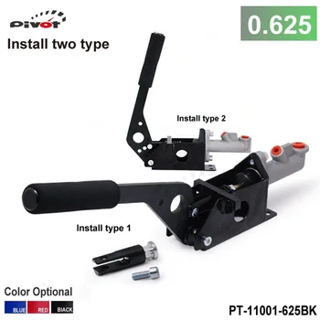 

jdm 0.625 Hydraulic Drift Handbrake Red Blue Black TK-11001-625