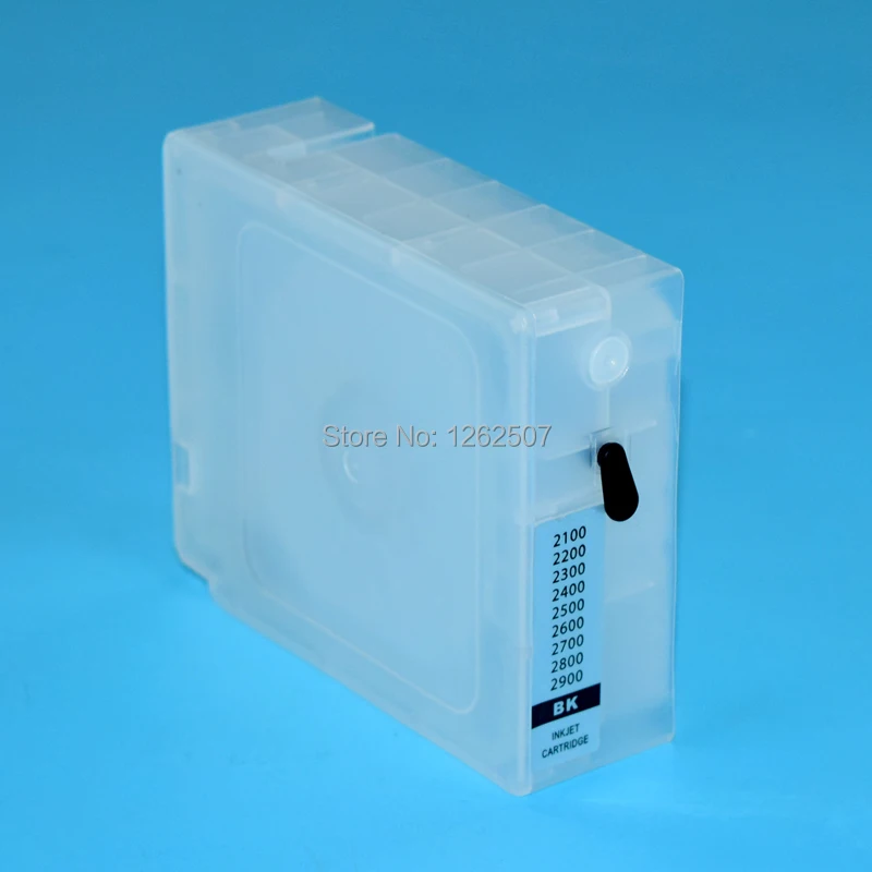 Картридж для принтеров Canon MAXIFY MB5080 IB4080 2800XL 2800 с чипом автосброса|ink cartridge|ink cartridge for