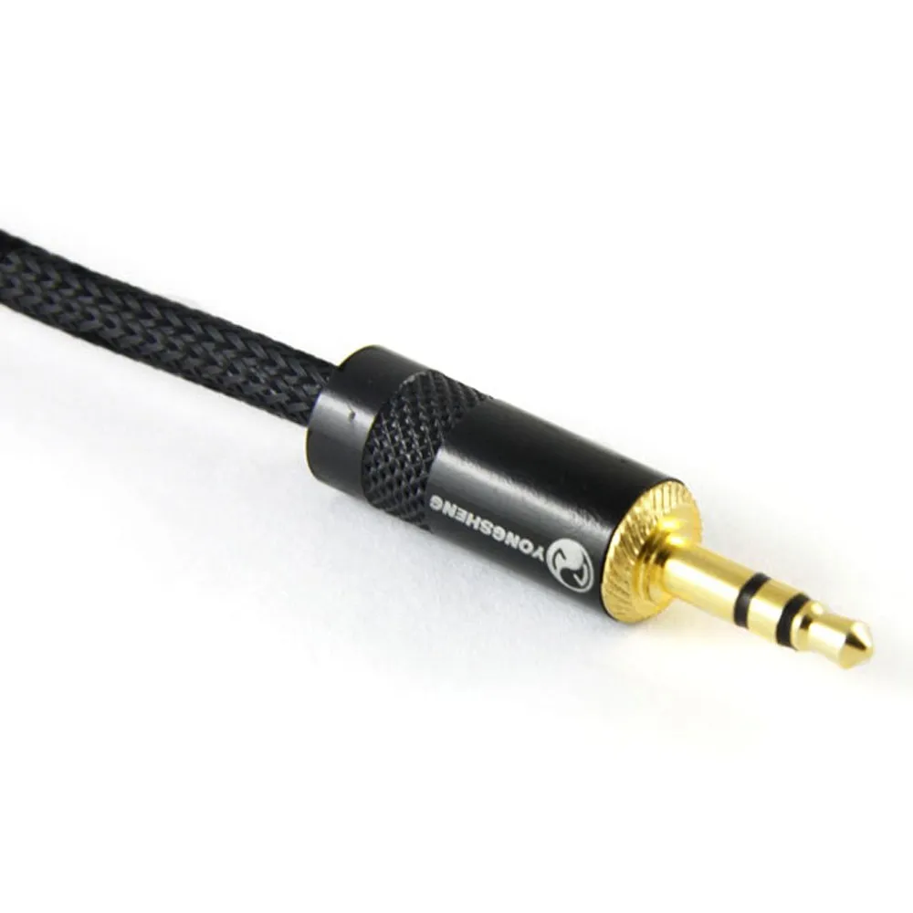 ZY Cable ZY 012 3 5mm Male to FeMale headphone Extension Cable