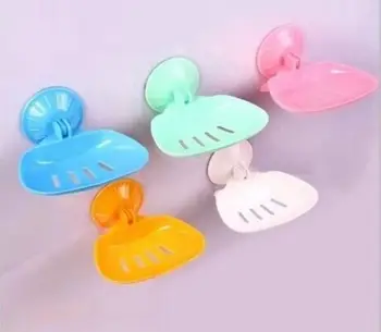 

Wholesale 6 pc/lot Large sucker sucker soap box multicolored powerful vacuum suction cups soapbox wayward sucker incognito 5241