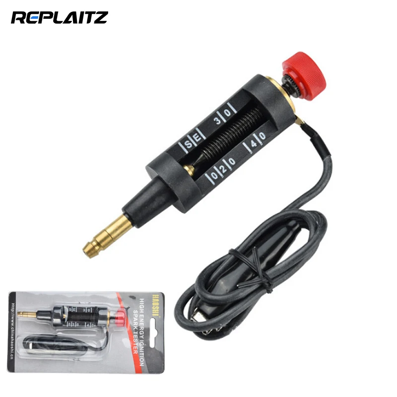 Car Spark Plug Tester High Energy Auto Ignition Spark Plug Tester Pen
