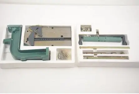 

Fast shipping Desktop Hand Tapping Machine, Cast Iron, Tap and Dies New Precision Manual Tapper Set Screw Tool
