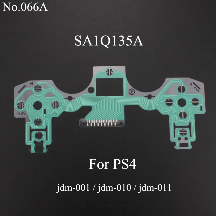 Печатная плата YuXi лента PCB для Sony PS4 Dualshock 4 Pro тонкая беспроводная проводящая