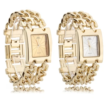 

2019 Women Wristwatches Quartz Watch Ladies Bracelet Watch Quartz Fashion & Casual Chronograph