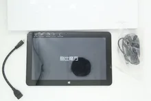 Cube i7 Book 2 in 1 Tablet PC Win10 10.6 inch IPS Screen Skylake Core m3-6Y30 Dual Core 4GB RAM 64GB SSD Camera Bluetooth 4.0